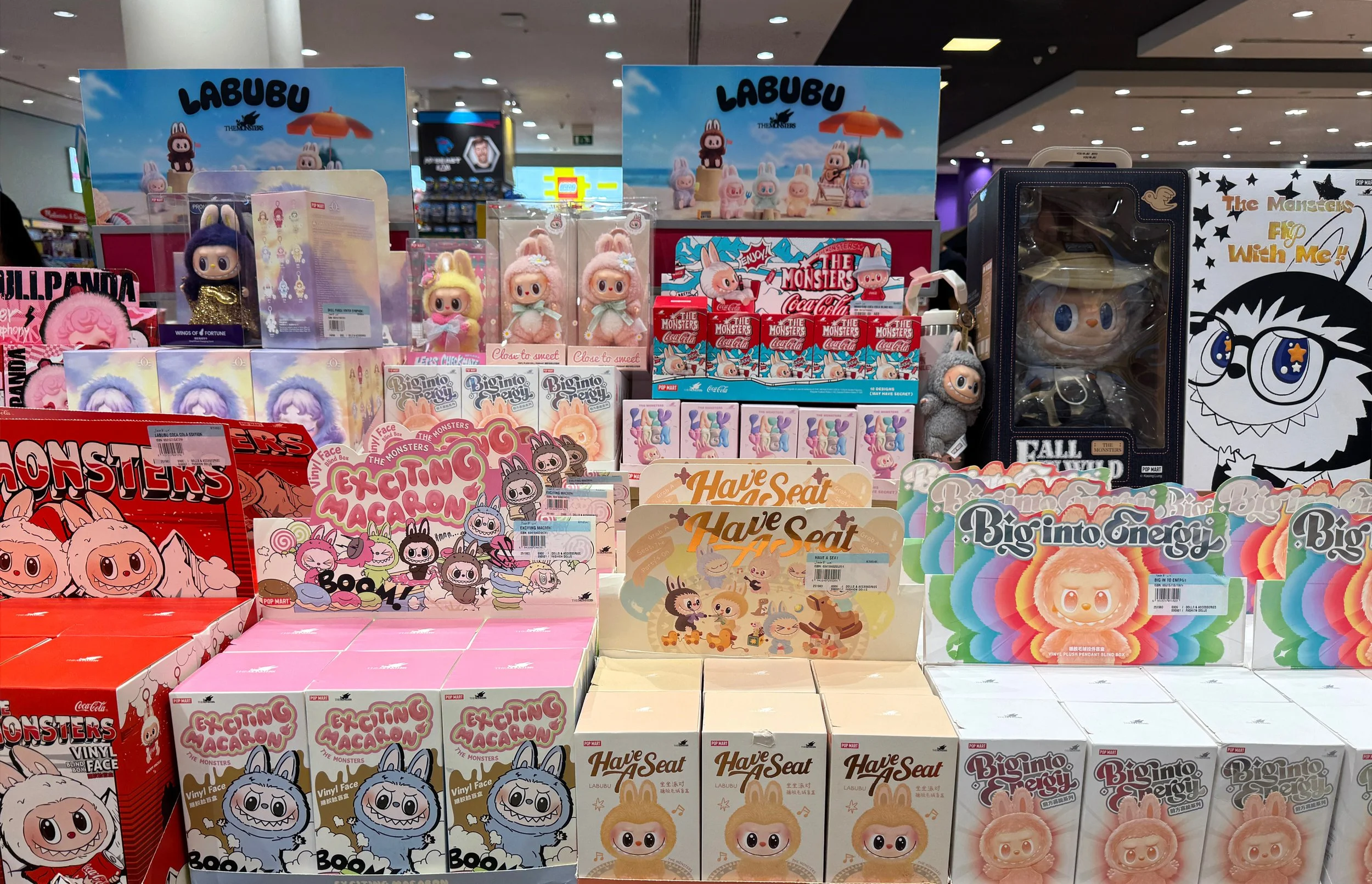 What’s in that box?