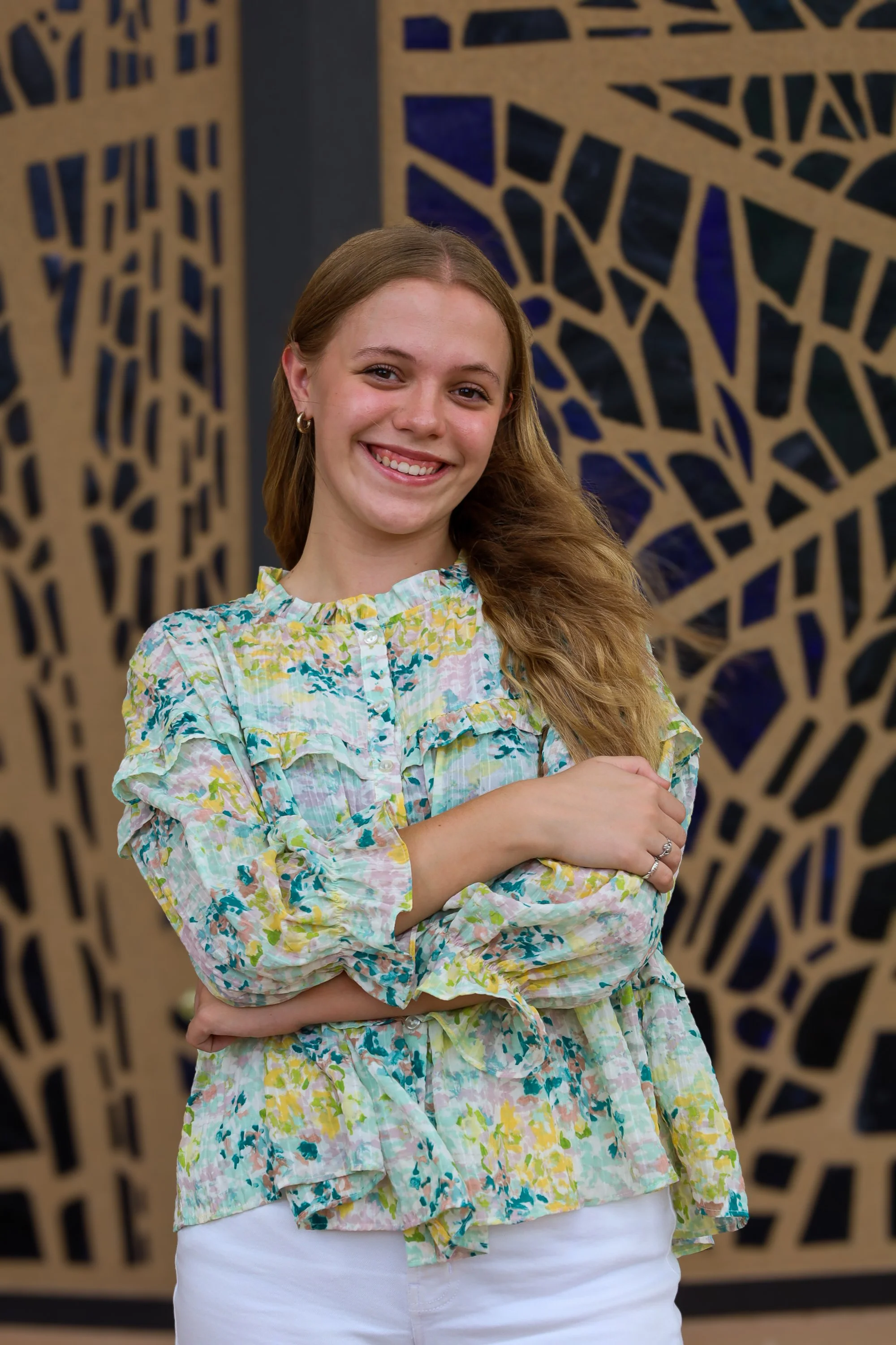 Maddie Benfer- Account Manager