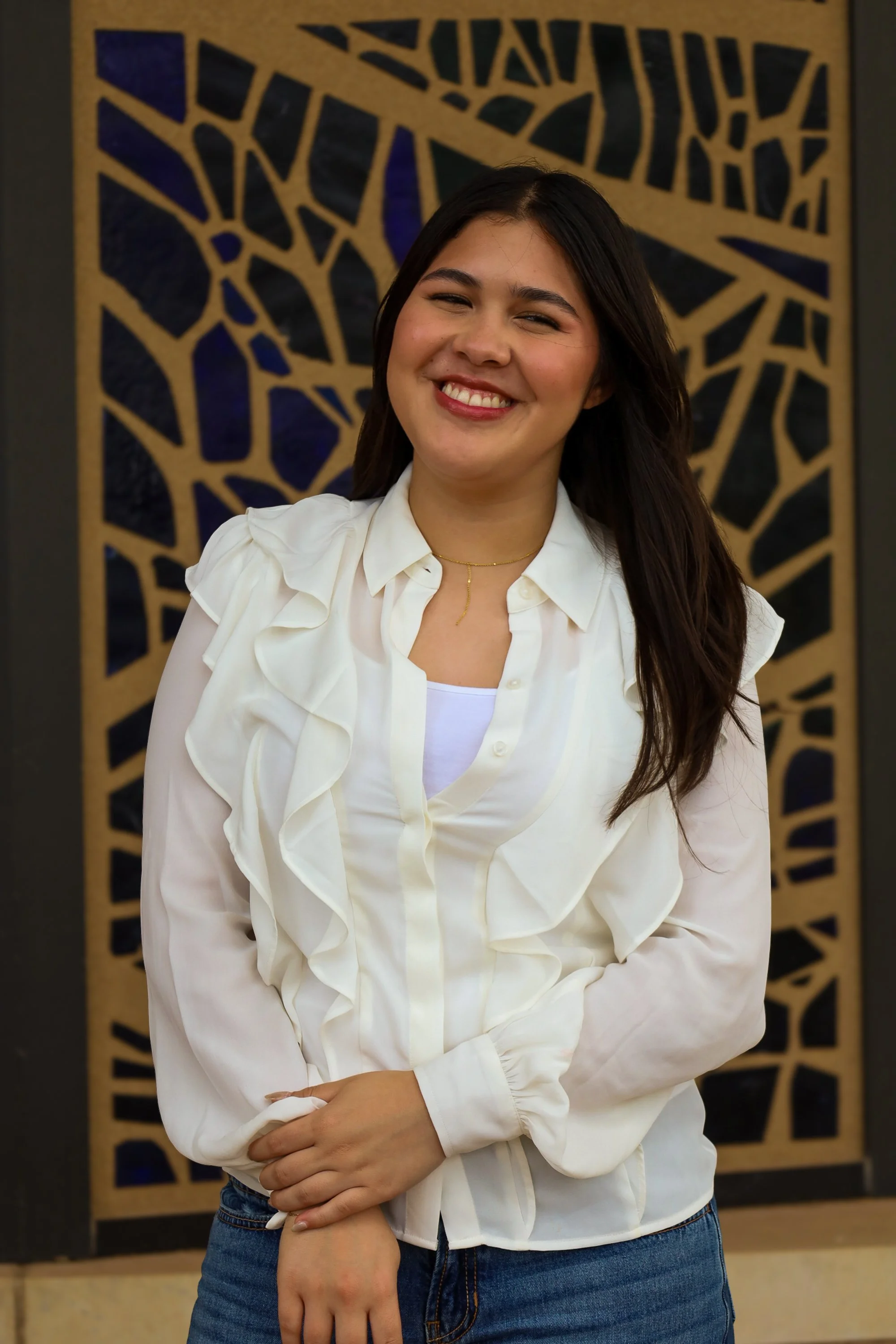 Keren Escobar- Project Manager 