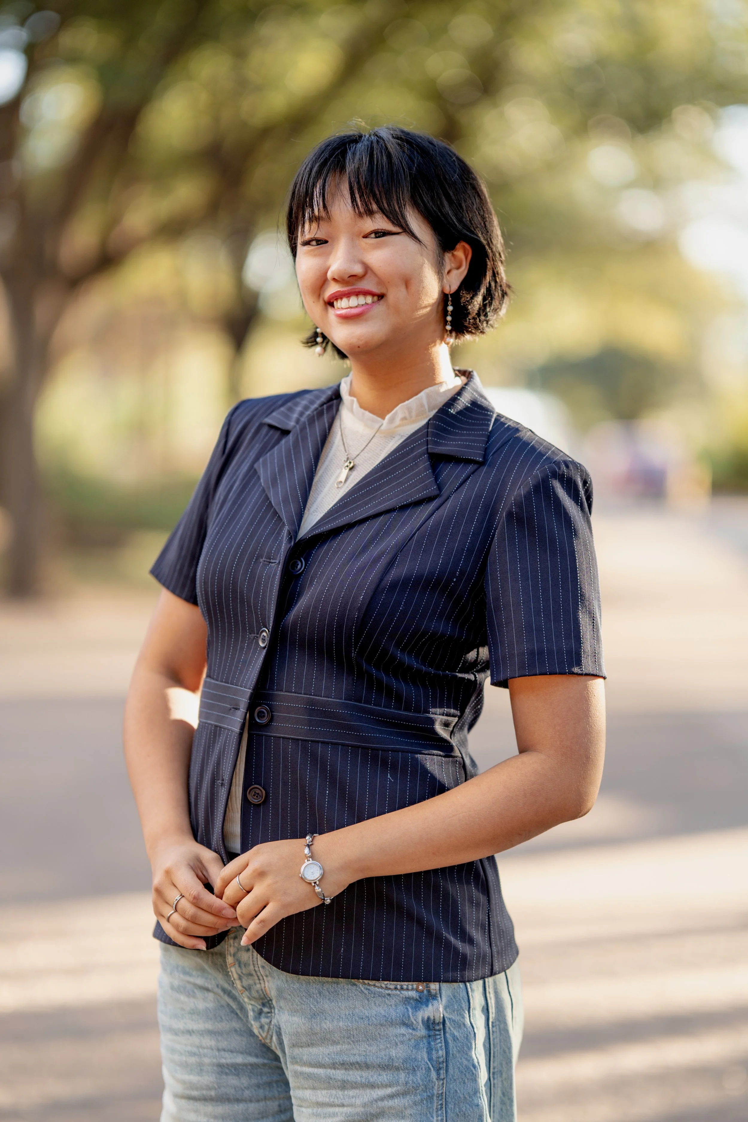 Sarah Eunyoung Thompson - Jr. Graphic Designer