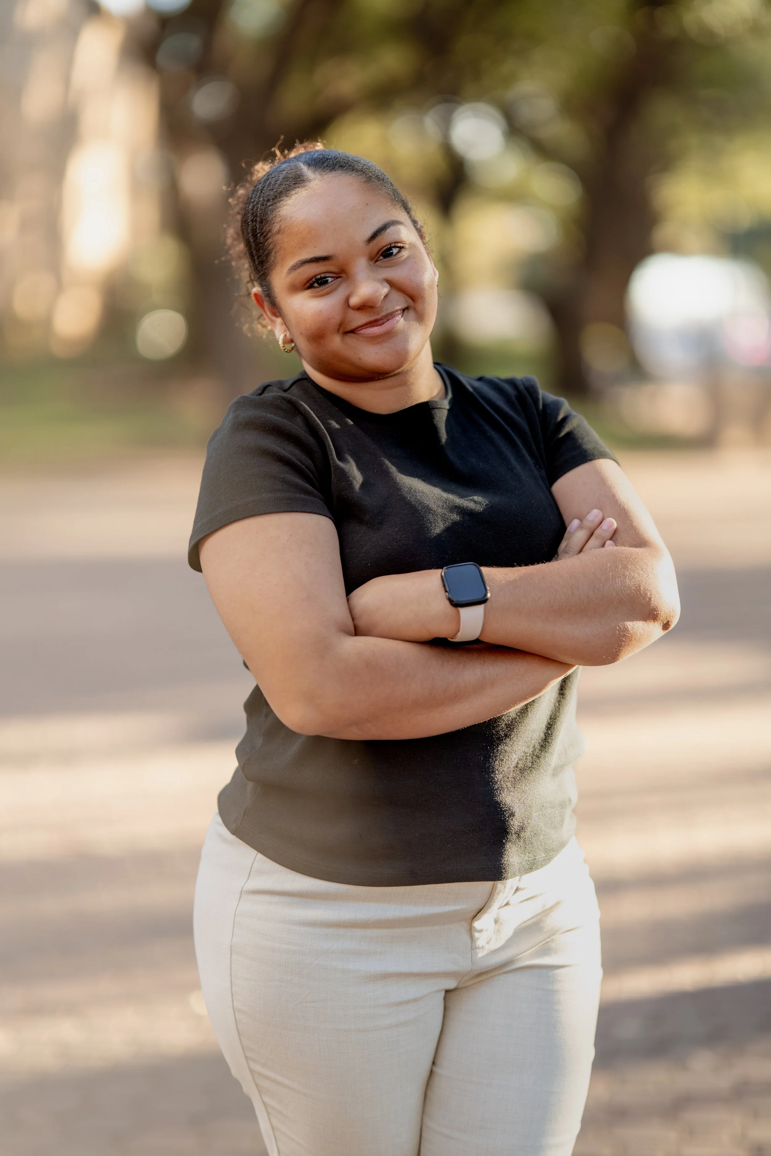 Miarae Ramirez - Account Manager