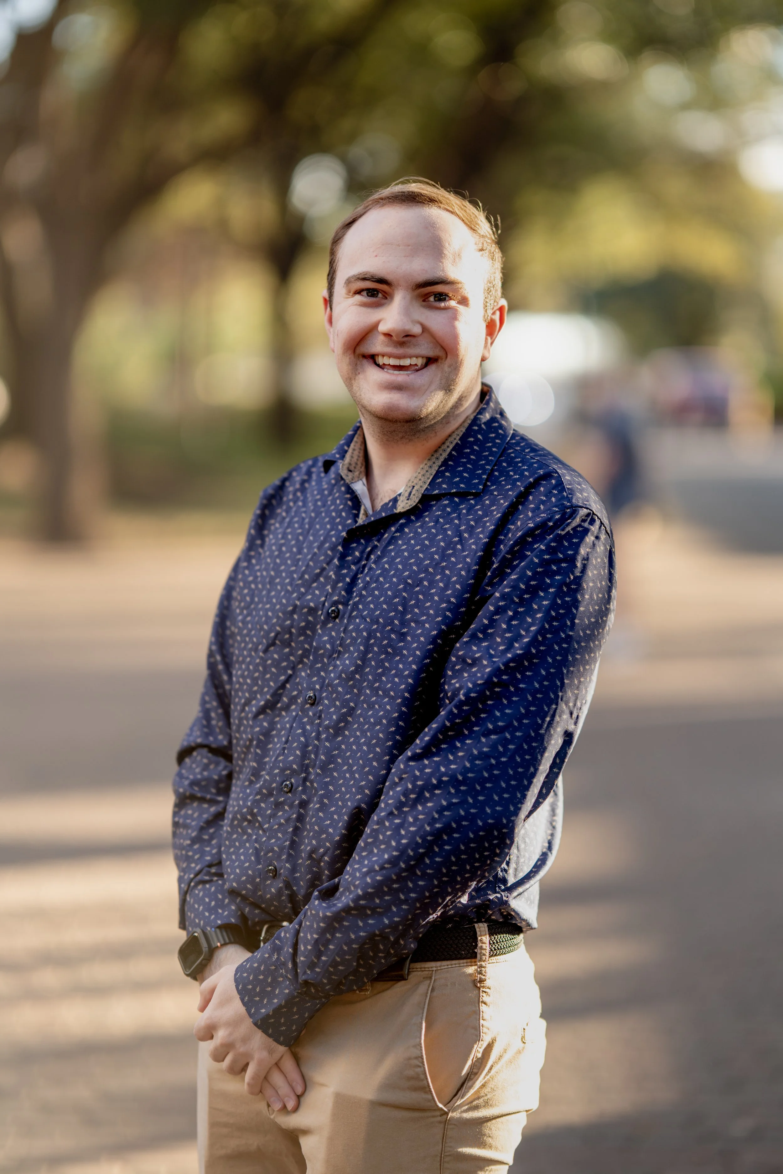 Daniel Curd - Content Marketing Manager