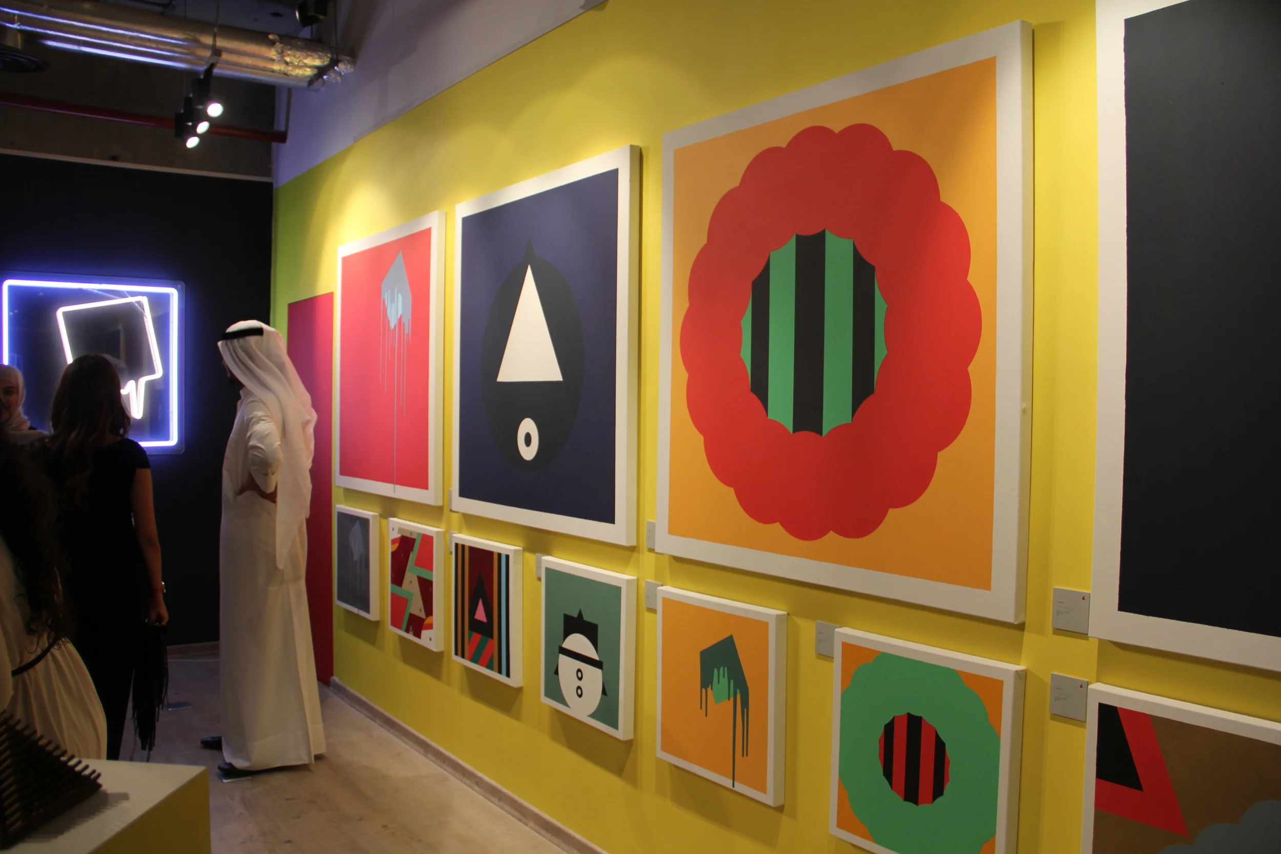 Geometry of Color by Ricardas Blazukas