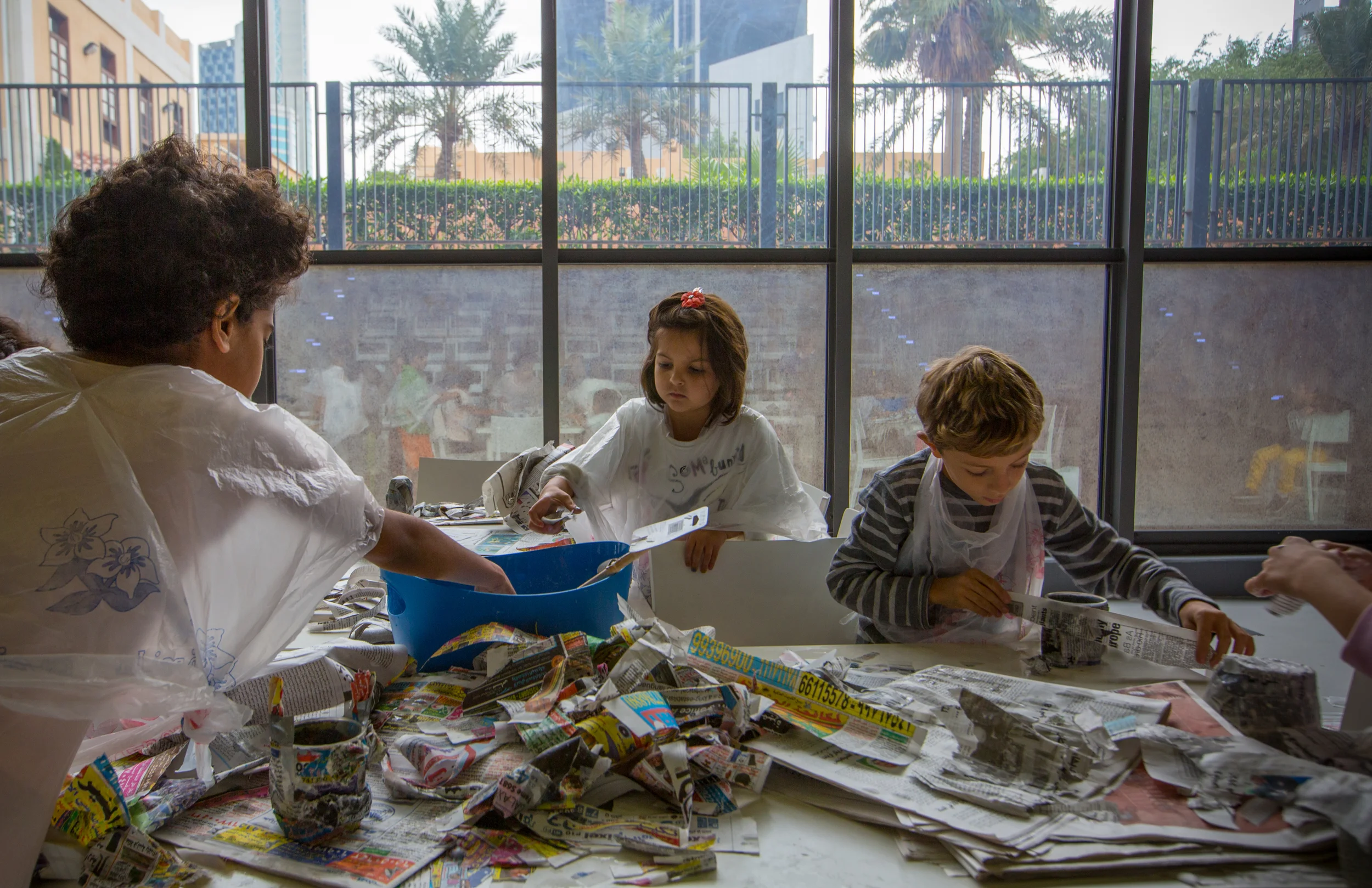 Paper Mache
