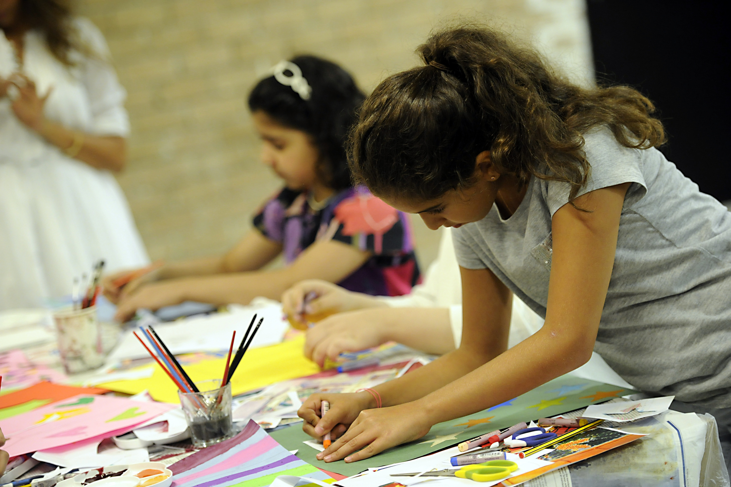 Art in Practice: Nuqat x Almakan