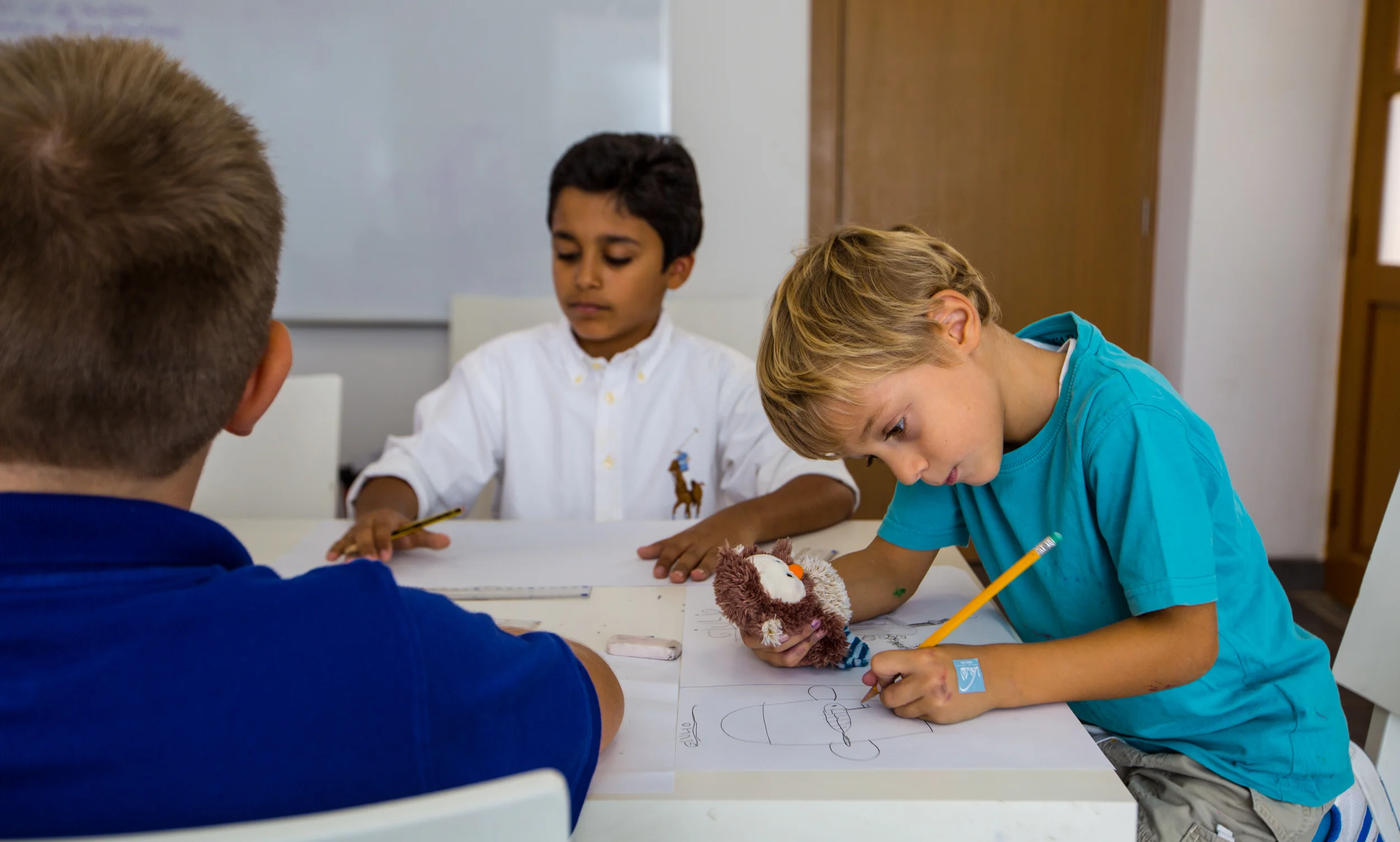 Children’s Art Workshop|Dar al Athar al Islamiyyah