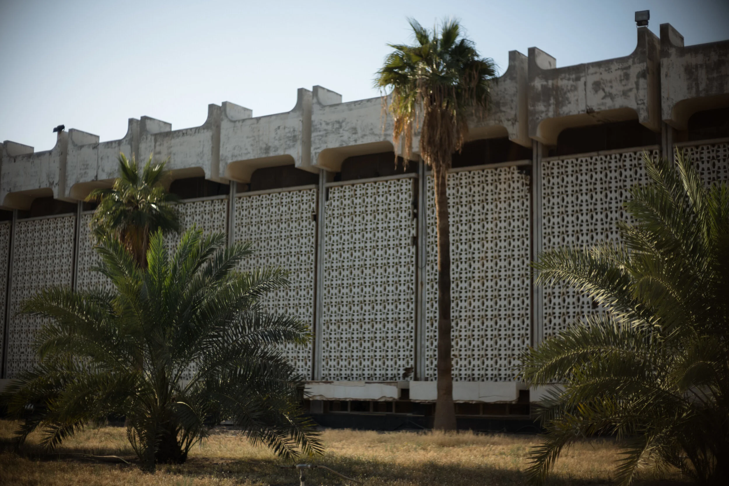 Sheikh Nasser alSabah Palace