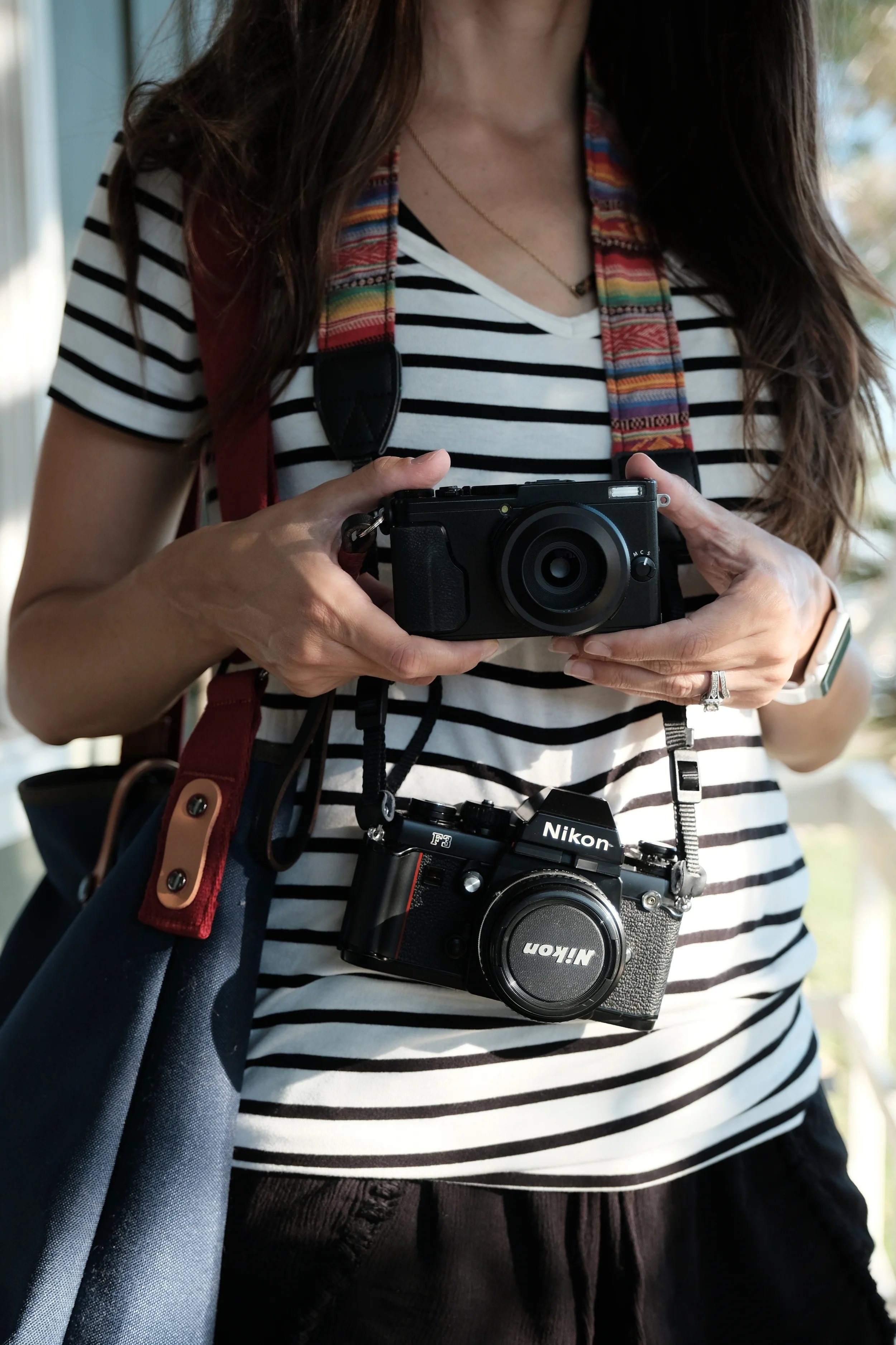 What's in Raquel Martinez / @rleannemartinez's bag