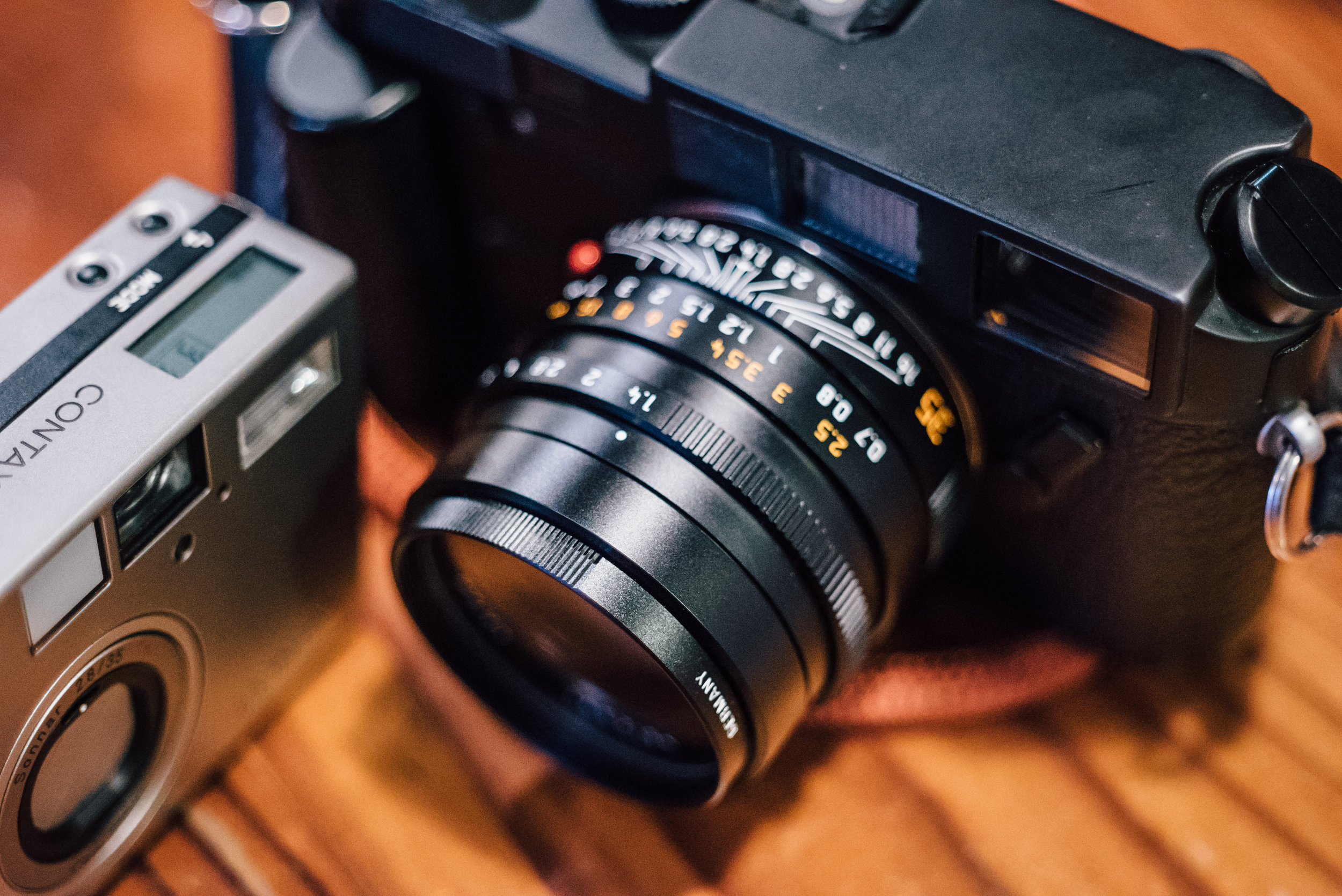 Beers And Cameras
