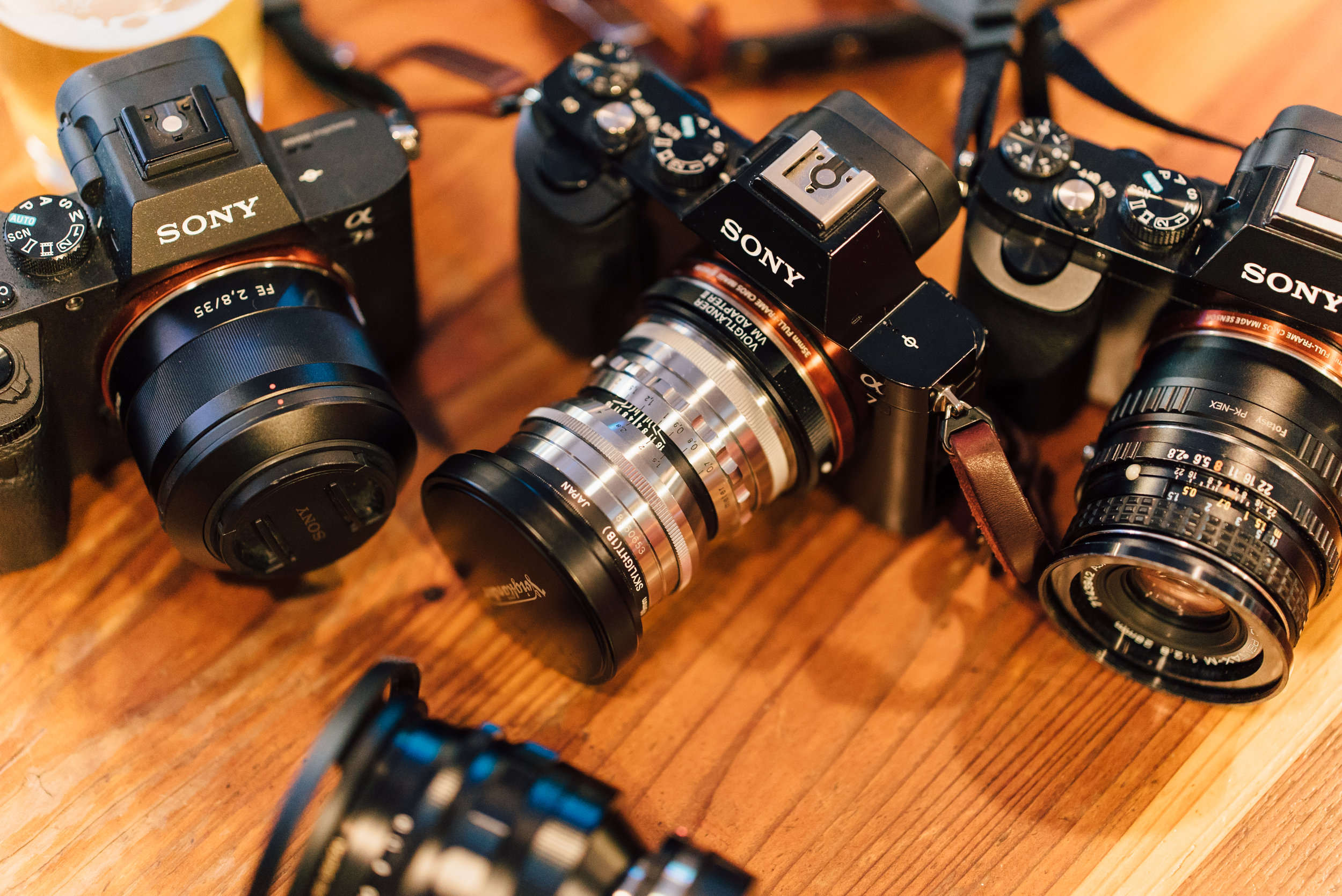 Beers And Cameras