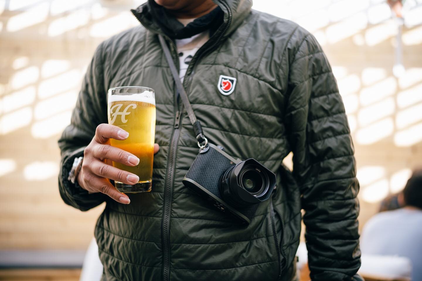 San Diego photographers at @harlandbeer Bay Park during last #beersandcameras. Our next one is going down on May 25th! Should we make the it a print critique/swap?? It&rsquo;s been a minute since we&rsquo;ve tried that. #sandiegolife  #leicacamera