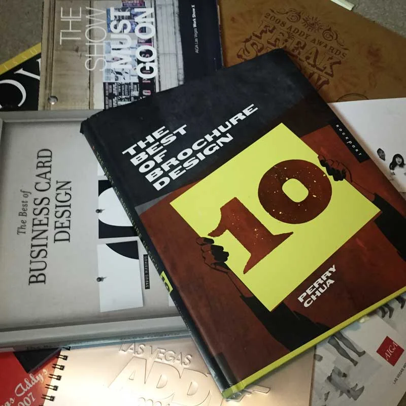 Graphic Design Awards Gabriel E Garcia