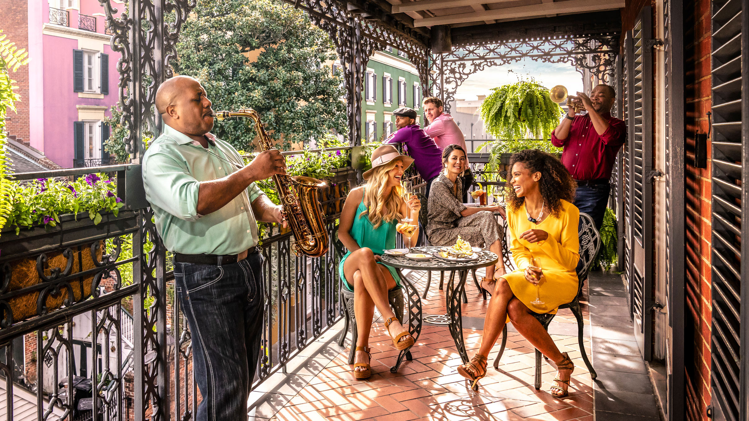 New Orleans Royal Sonesta