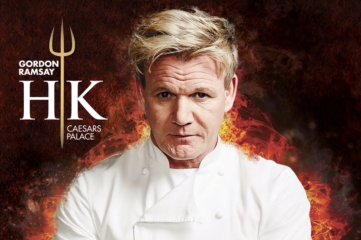 Gordon Ramsay Hells Kitchen