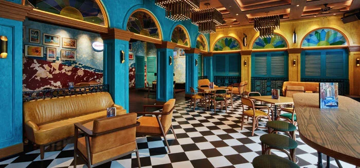 Caesars Bluewaters Dubai