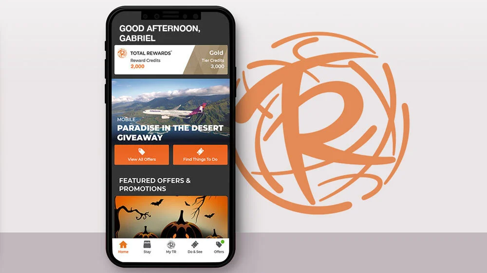 Play by Total Rewards