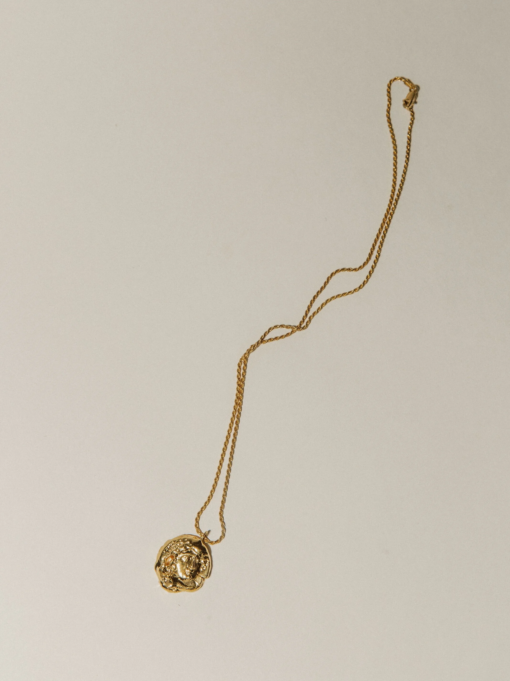 Birth Of Venus Necklace 2025