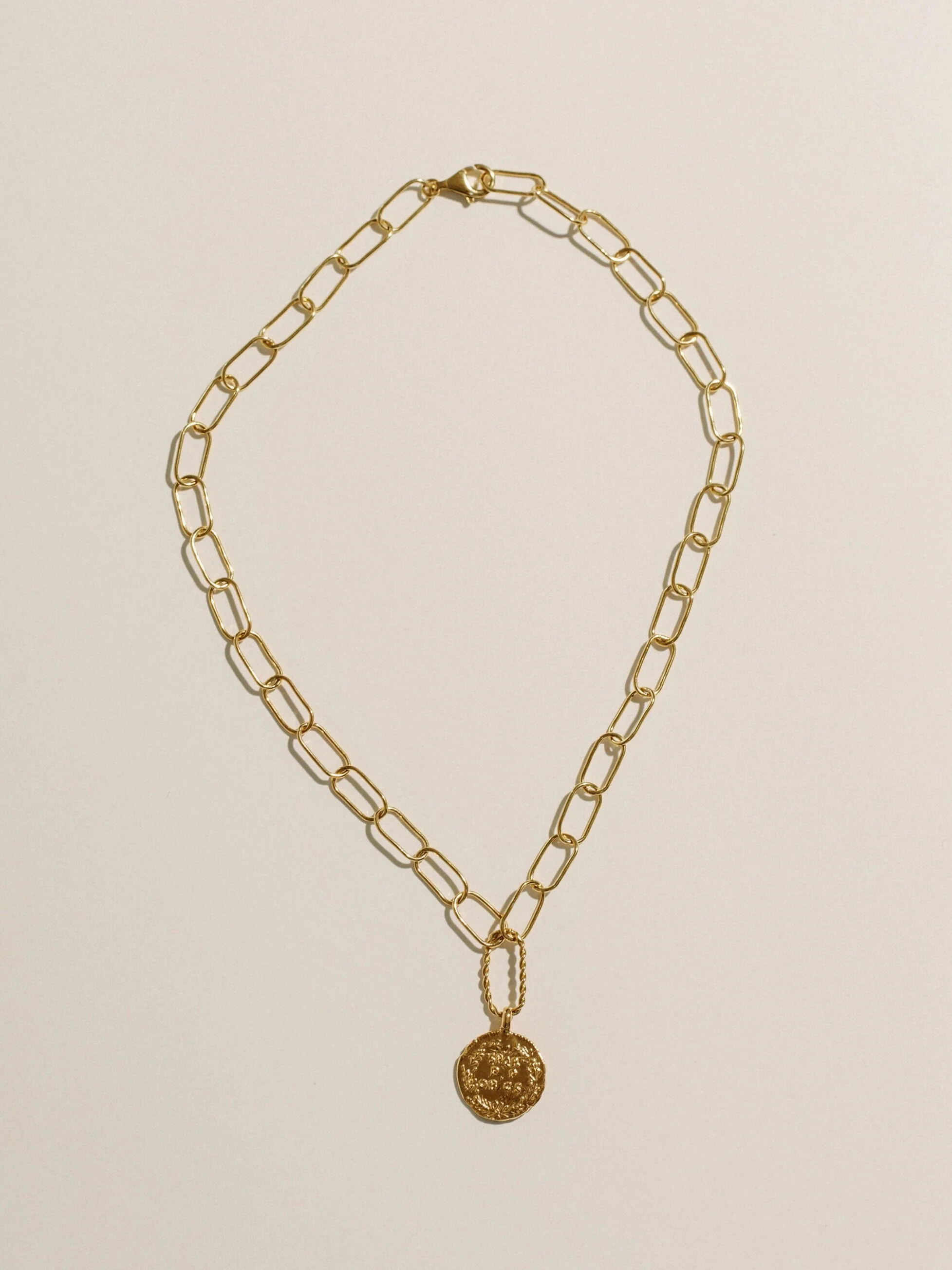 Memory Charm Necklace