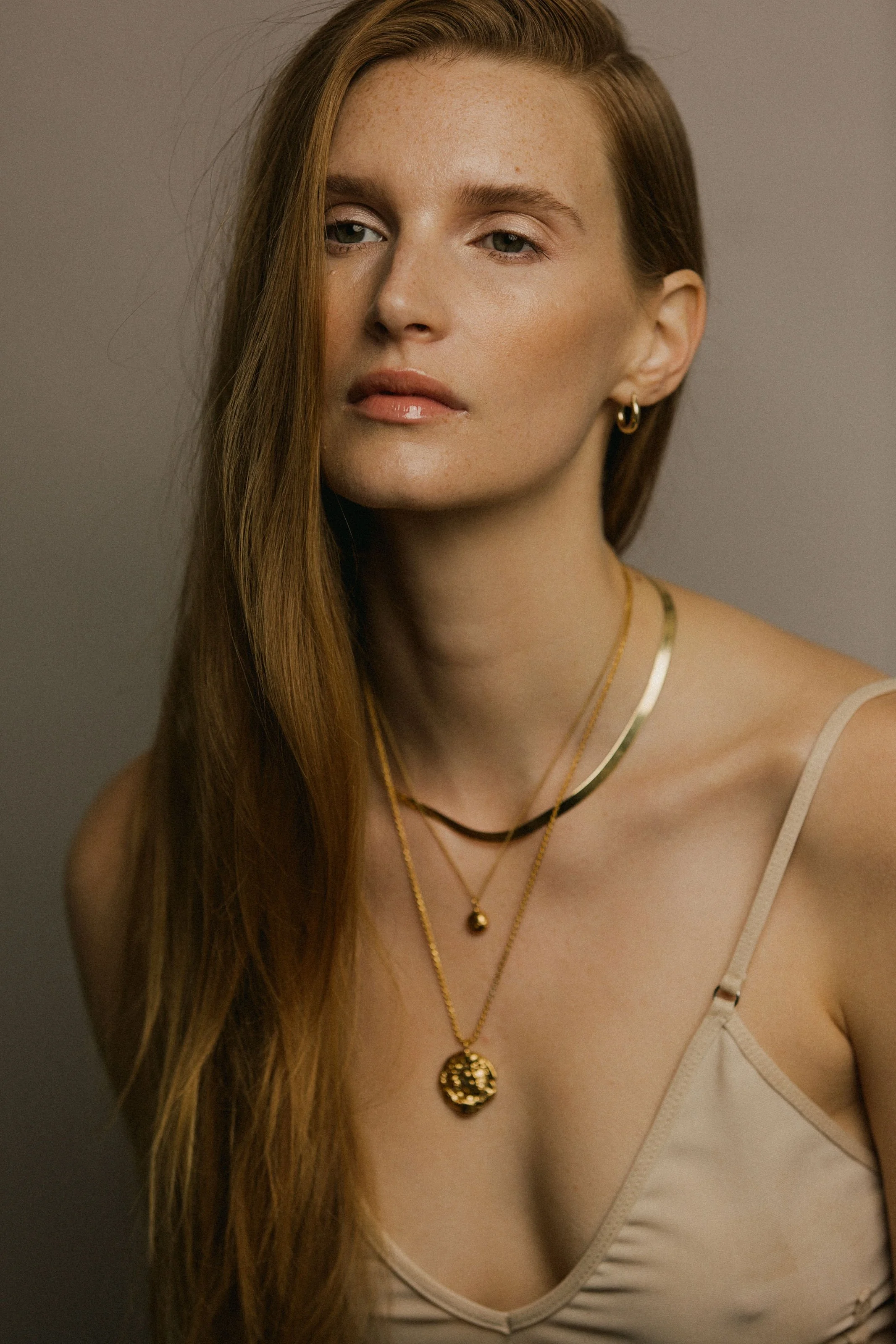 OF VENUS NECKLACE — Pamela Card Jewelry