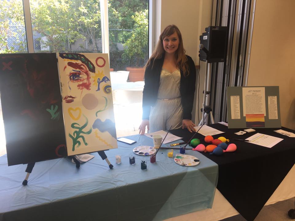 Chelsea Crow, Female Trauma Therapist