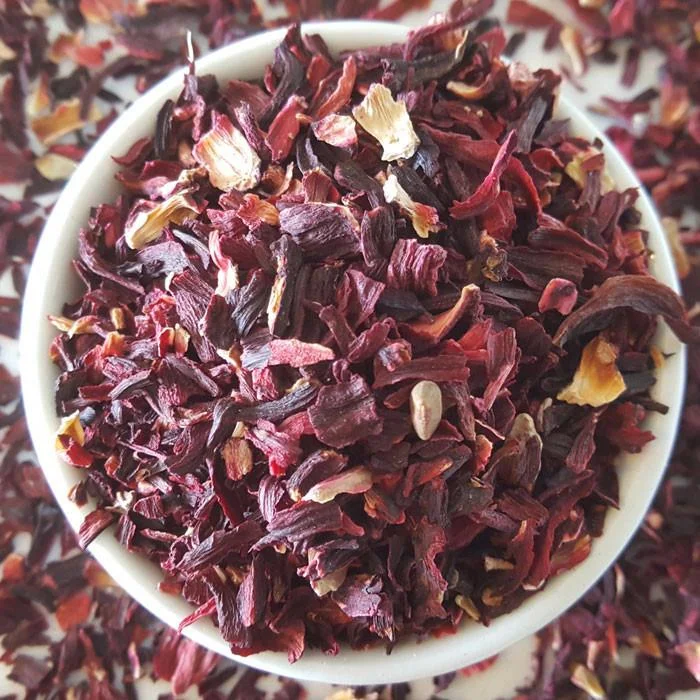 Organic Hibiscus Flower, 60 g