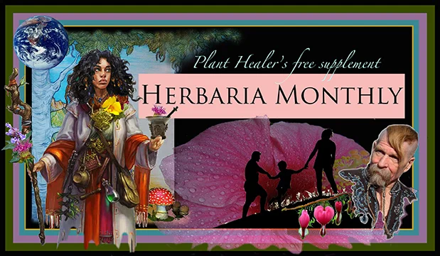 Herbaria Monthly September 2018 Issue