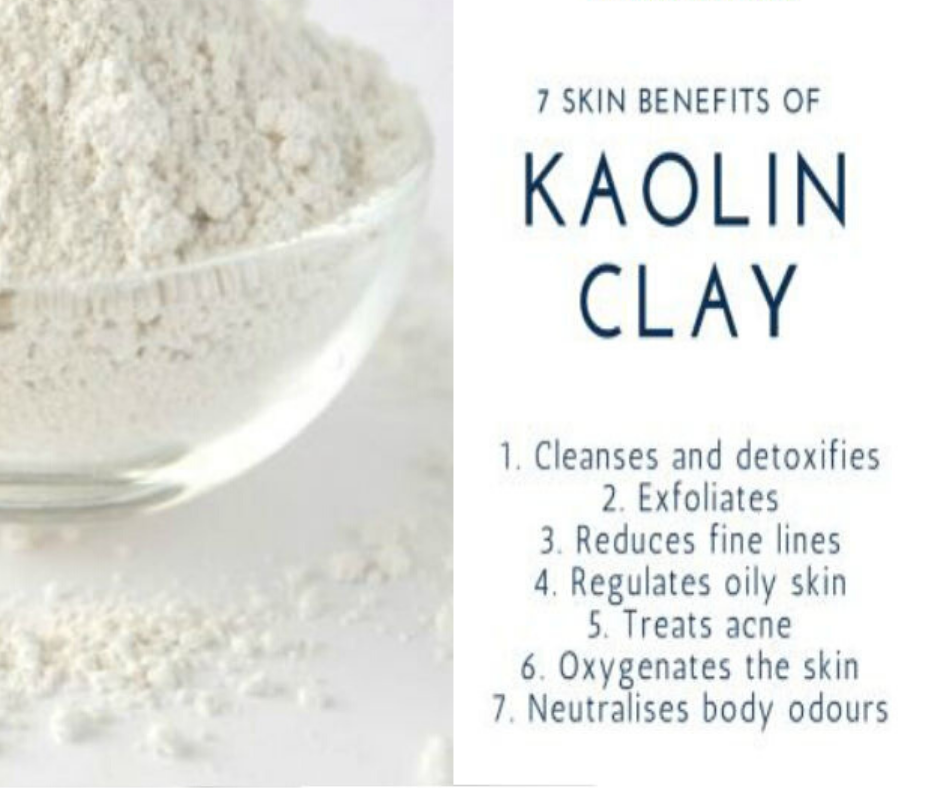 Kaolin, Uses, Benefits, and Safety Precautions