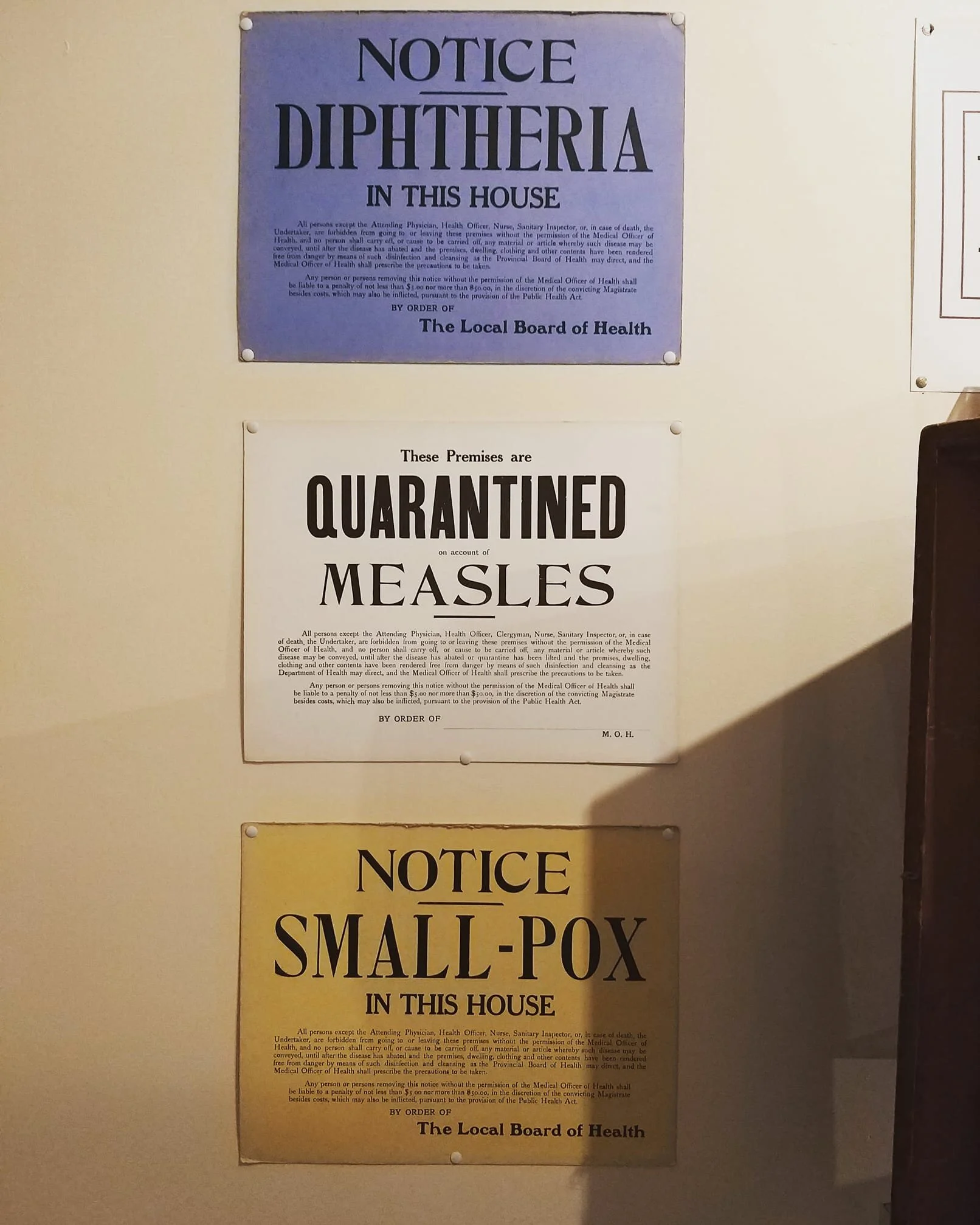 Contagion, Medicine, and Community