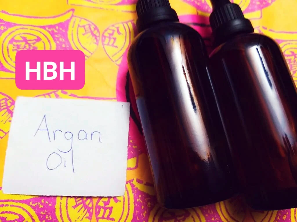 Organic Argan Oil