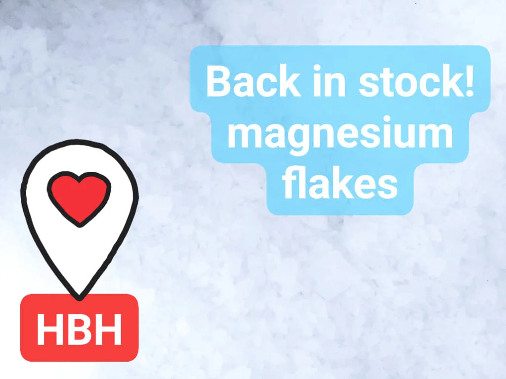 Mmmmm,  Magnesium