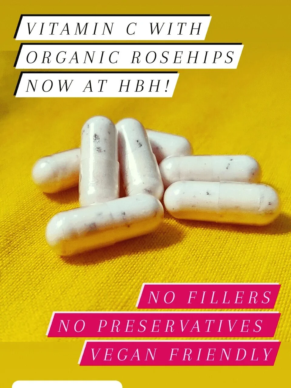 Are You Getting Enough Vitamin C?