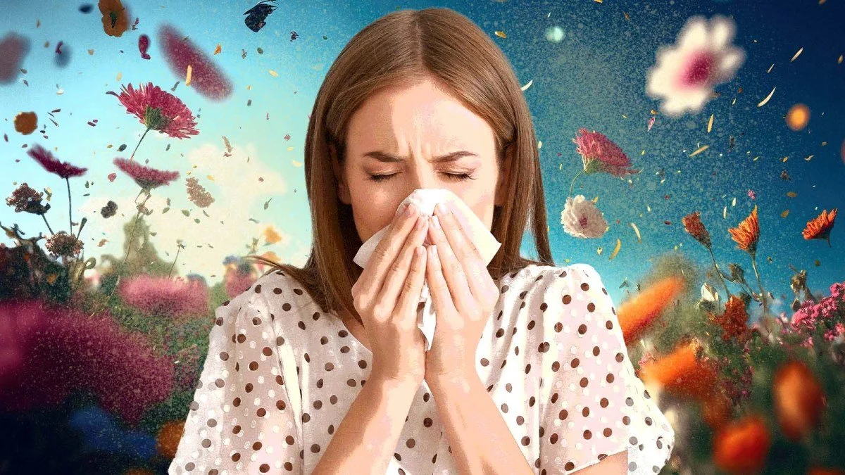 HBH Hay Fever Formula IWC (Itchy, Watery, Congested) 50 ml