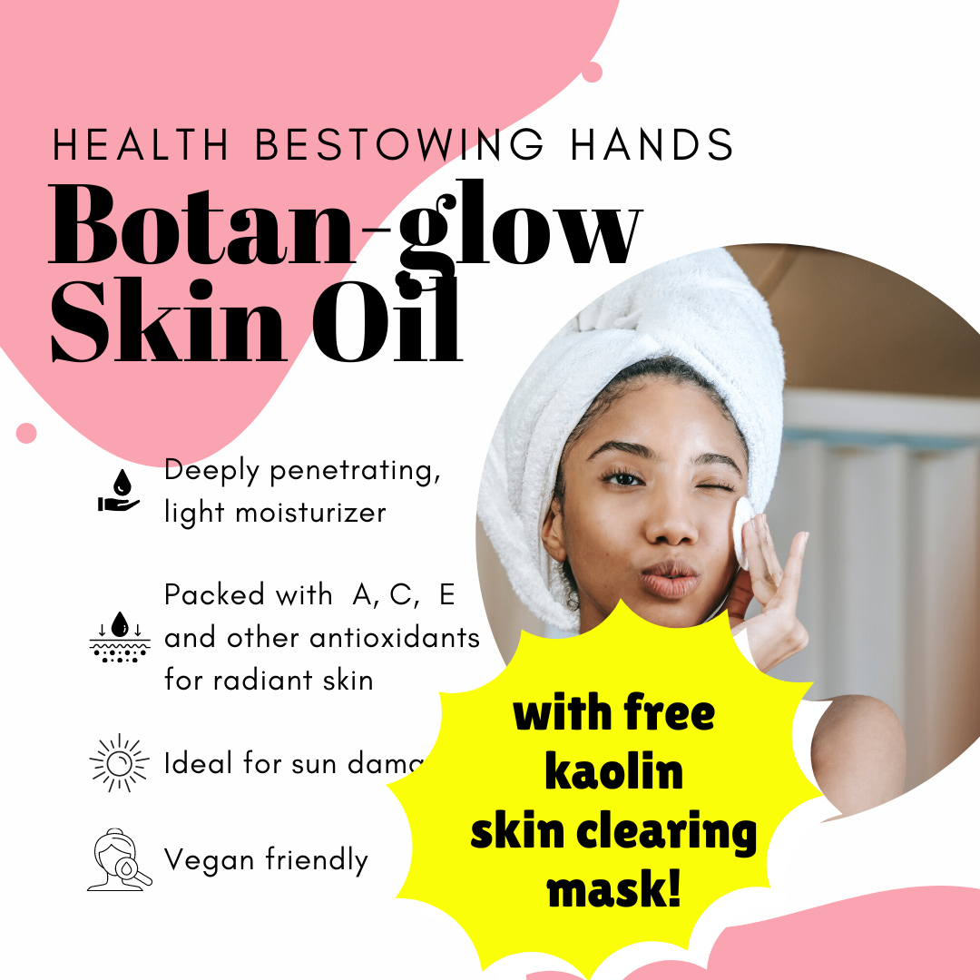 HBH Botani-glow Beauty Oil, 30 ml BOGO