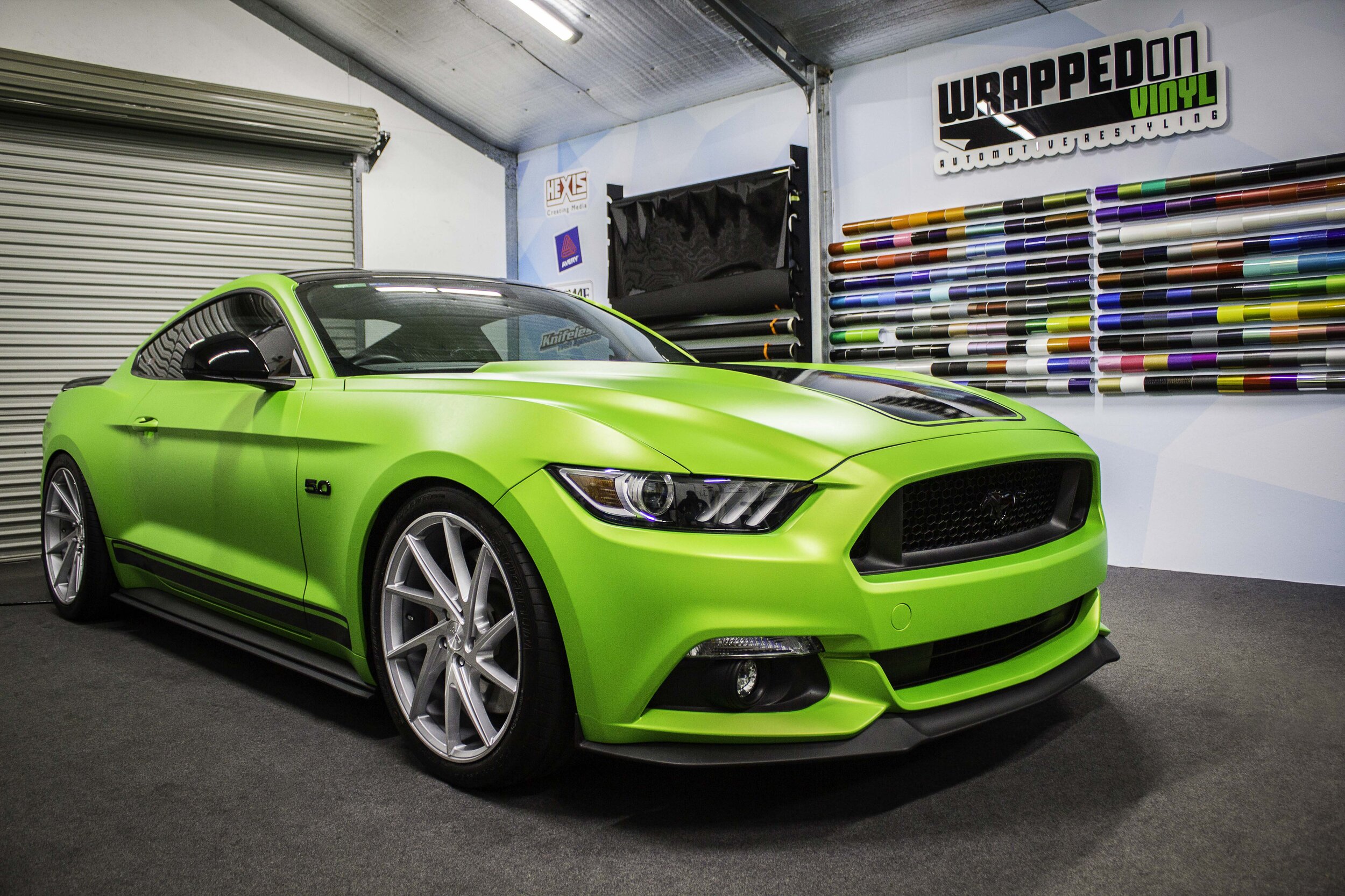 MUSTANG_HEXIS_WASABI_GREEN_WRAPPED_ON_VINYL.jpg