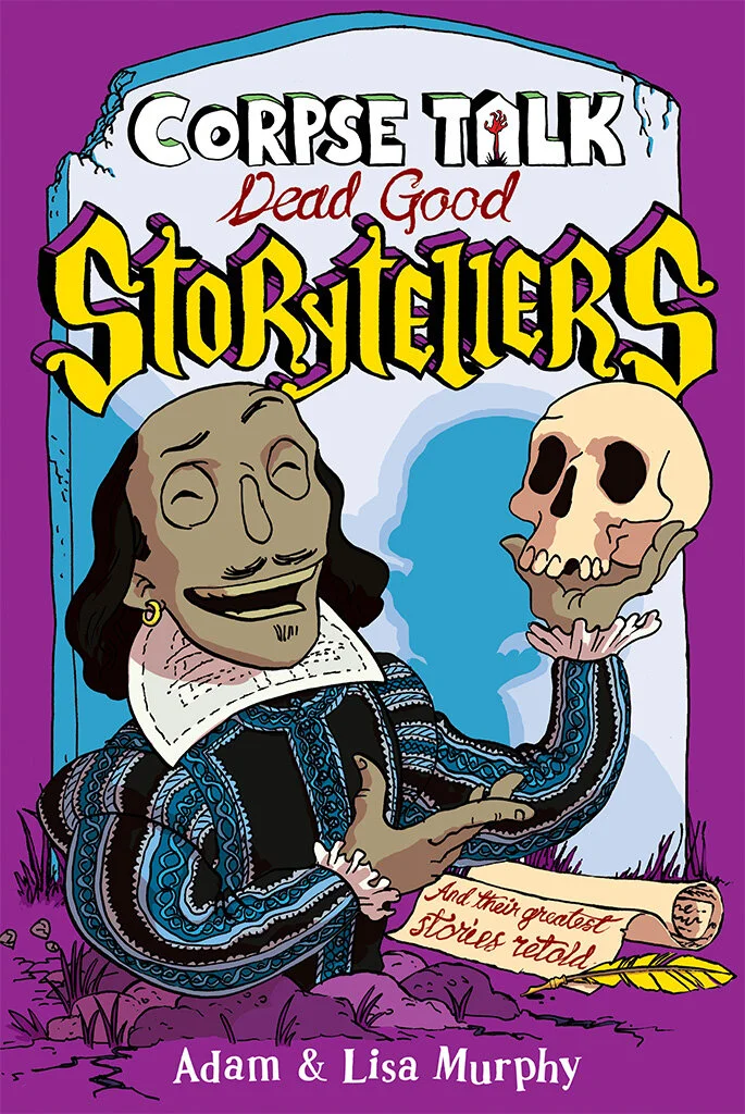 CorpseTalk: Storytellers