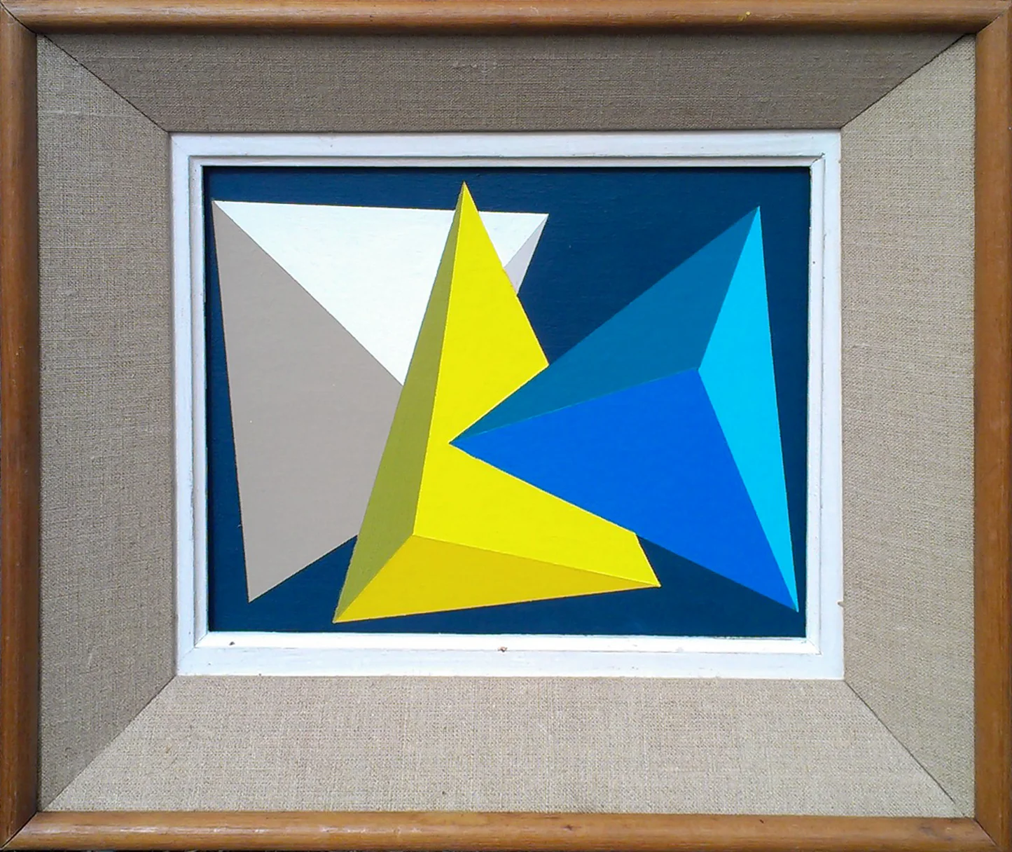 Prismatic Shift (Indigo)