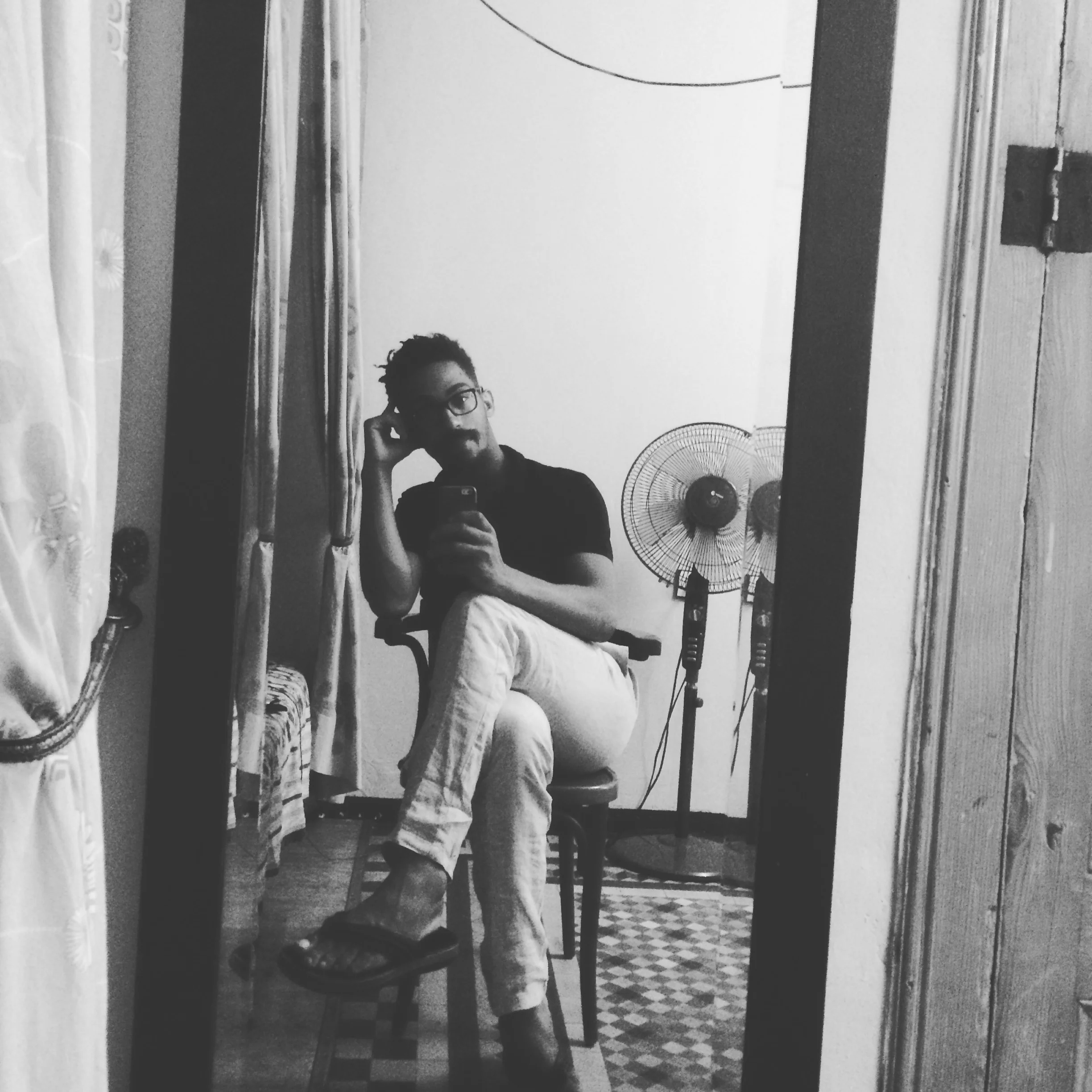Lazy Dre.