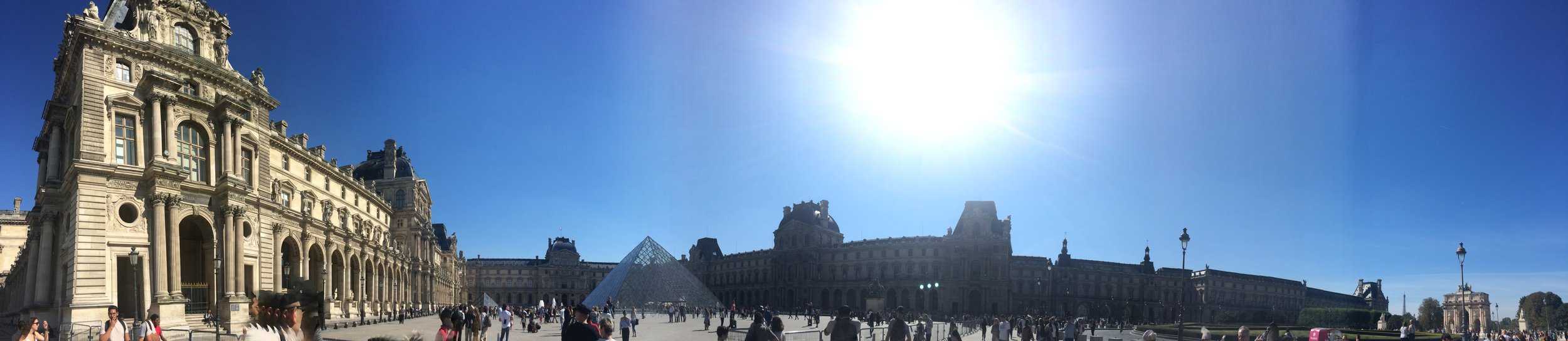 Louvre.