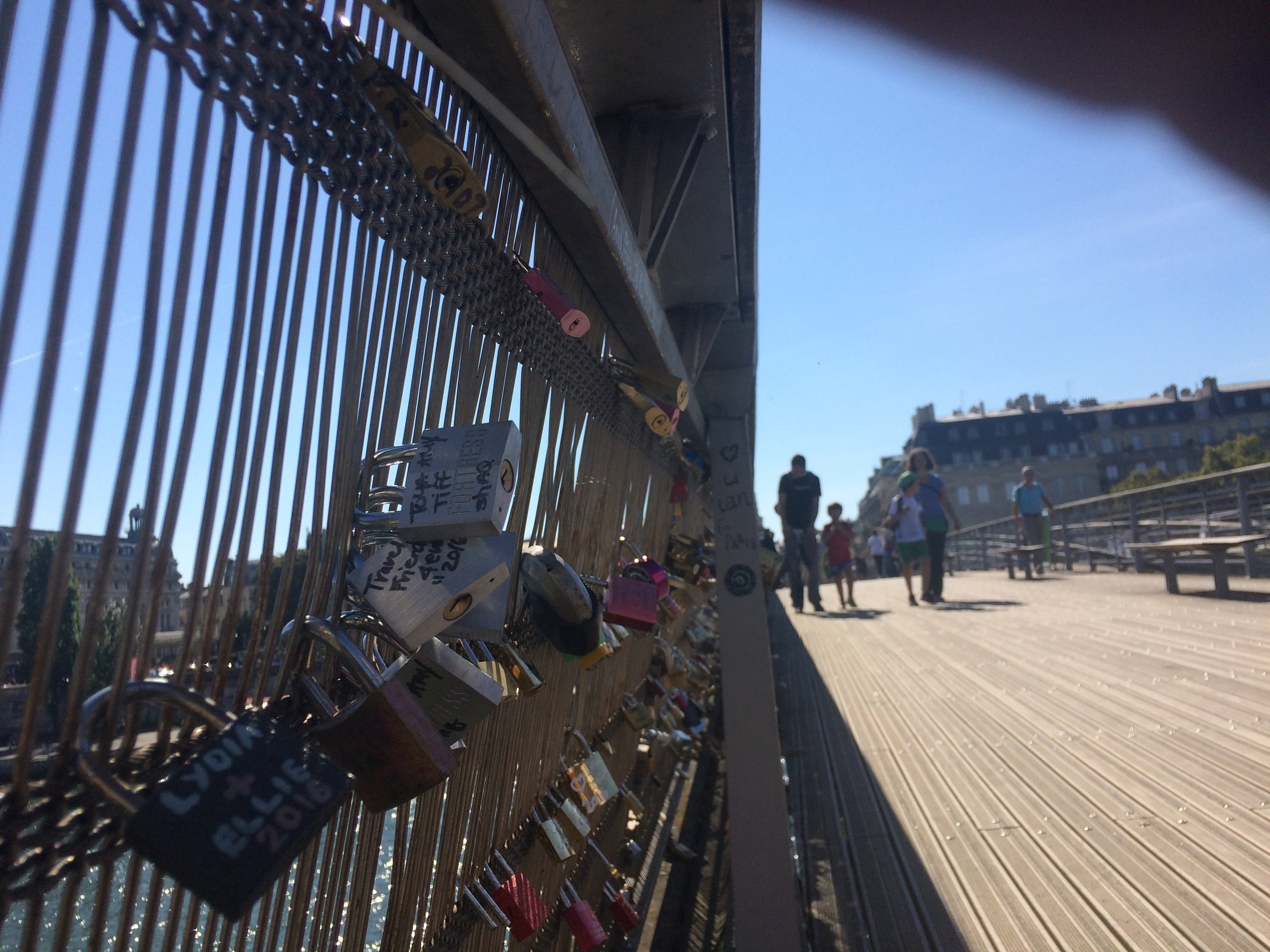 Locks.