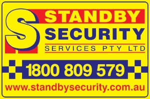 Standby Security Large Sign.jpg