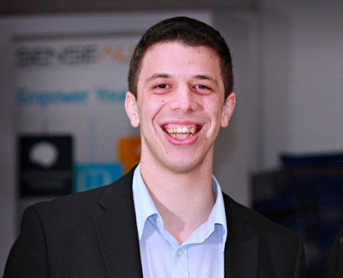 Our founder, Christos Orthodoxou