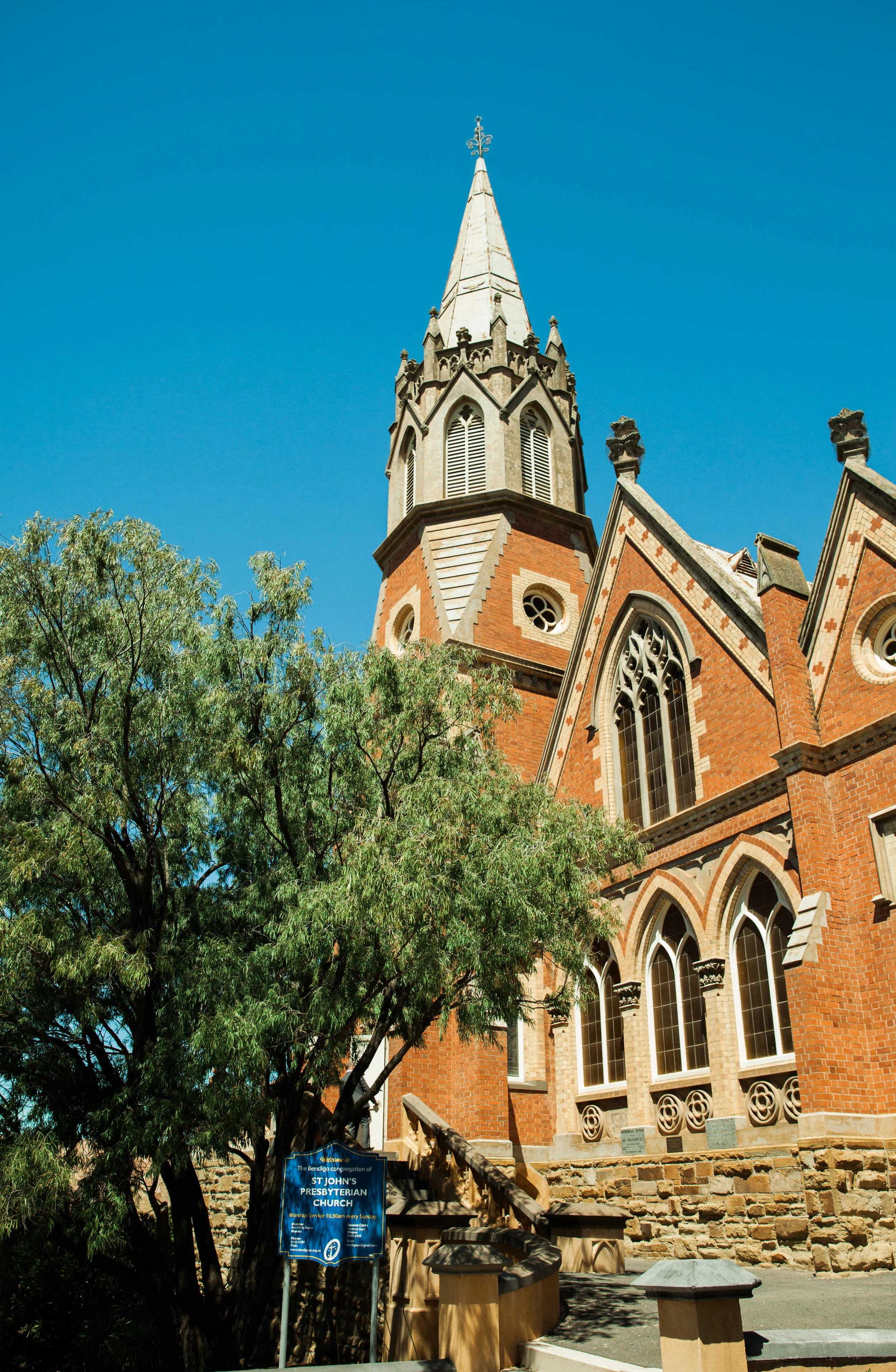 Bendigo Church Wedding Photography 1.jpg