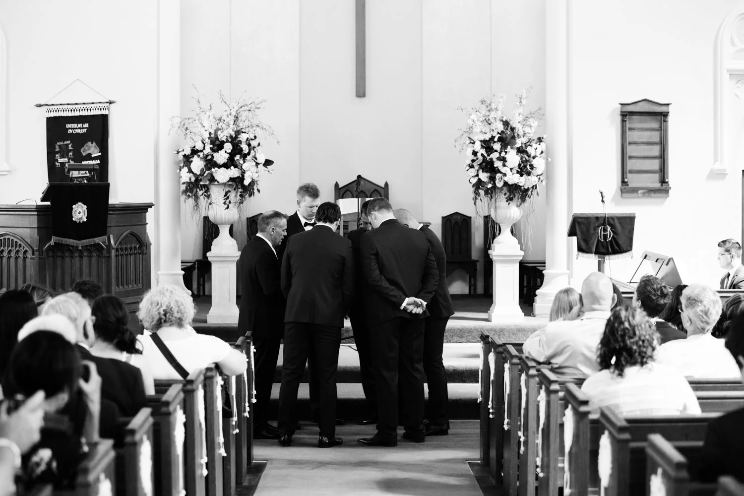 Bendigo Church Wedding Photography 3.jpg