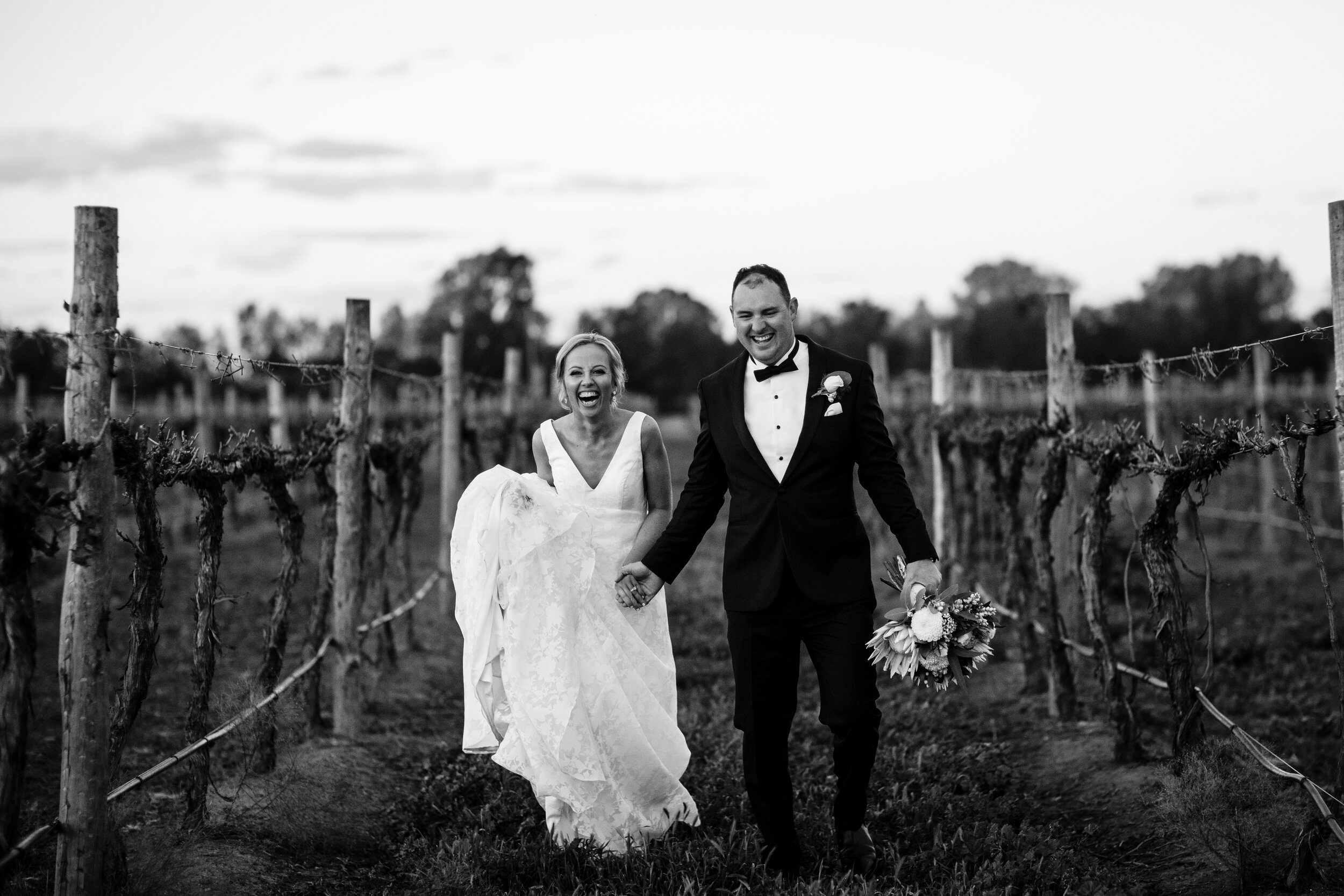 Echuca Wedding