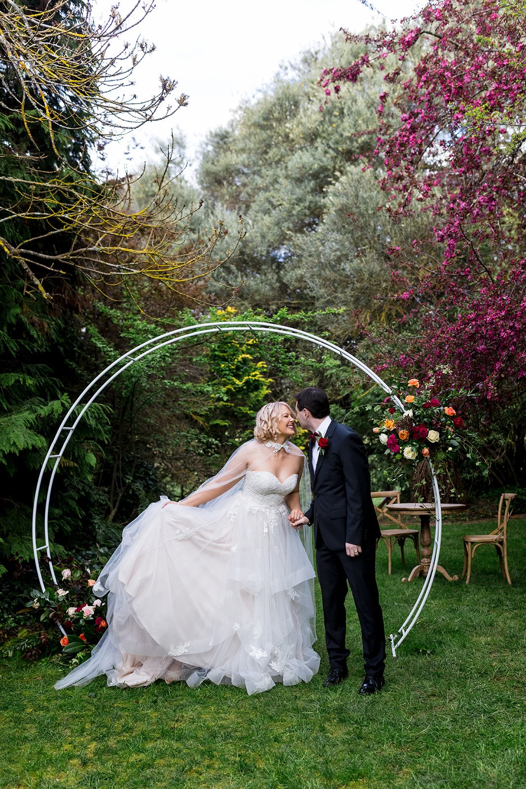 Chateau Dore Wedding