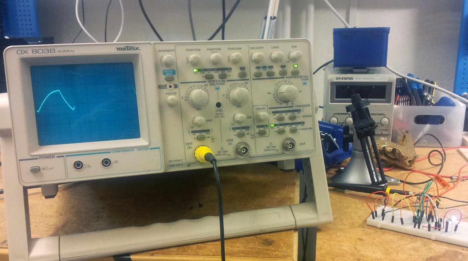 Fine Tuning Light Behavior