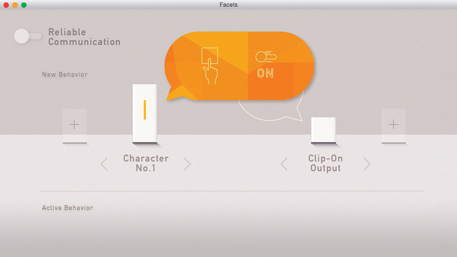 Invision Prototype