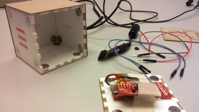 Creating working Prototypes