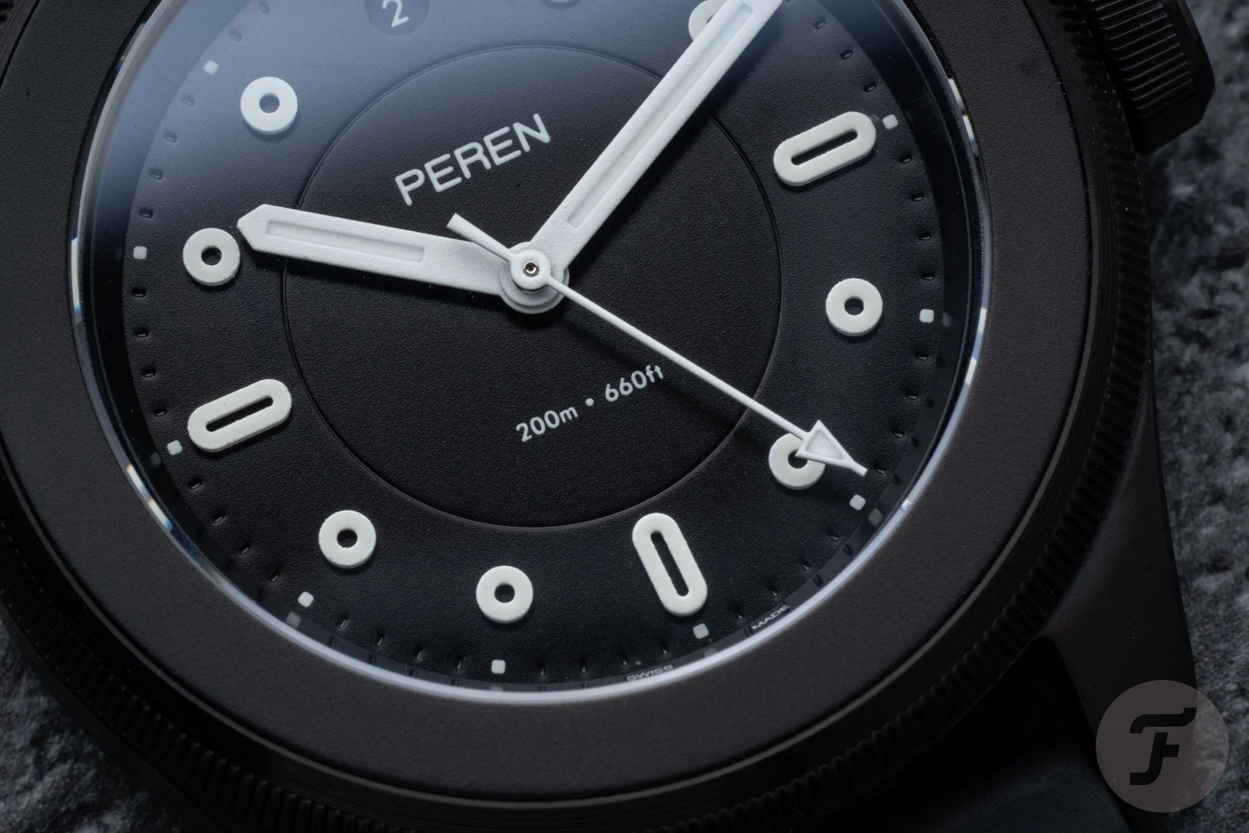 Peren One Watch Pusher