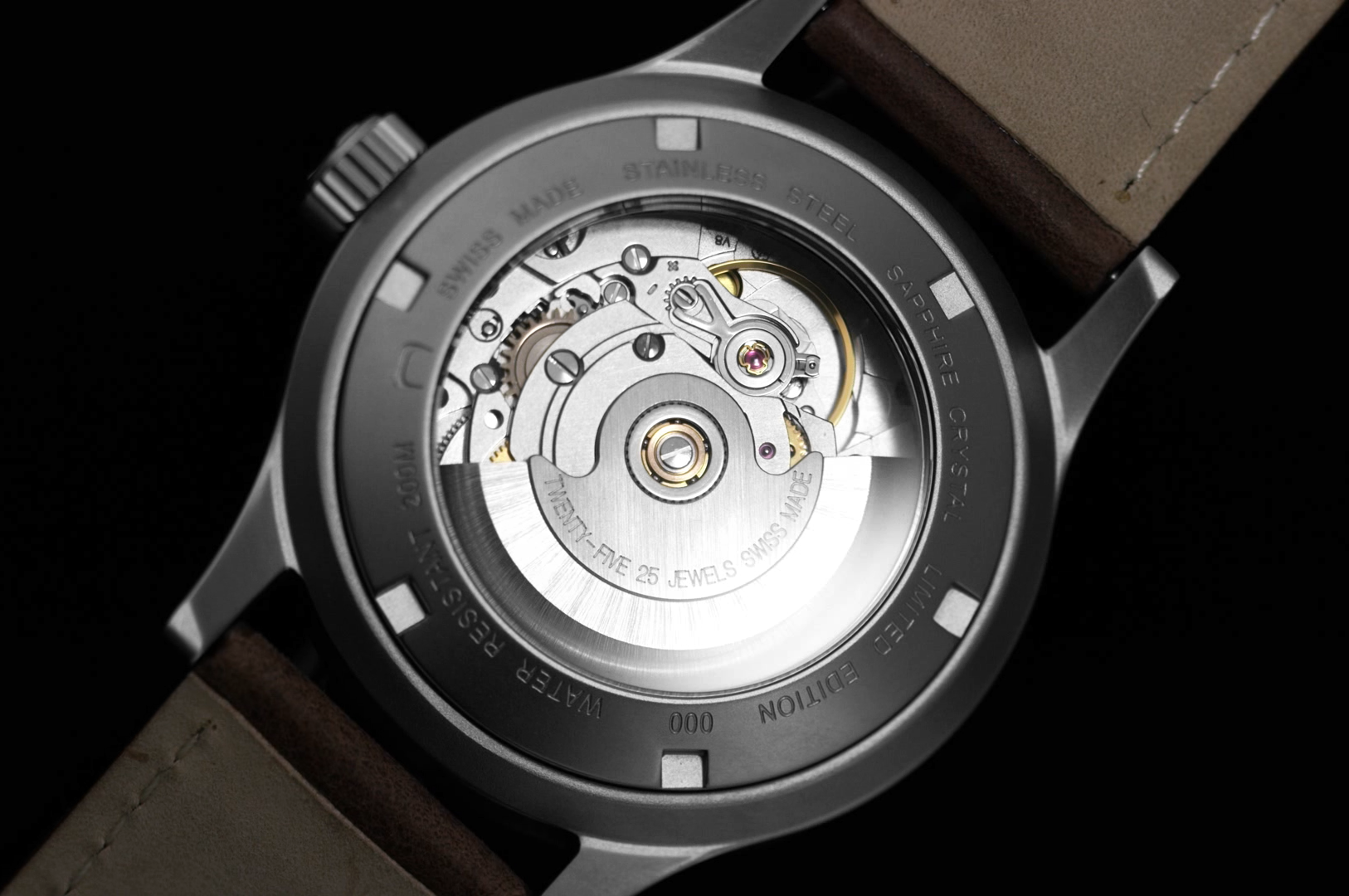 Automatic Movement
